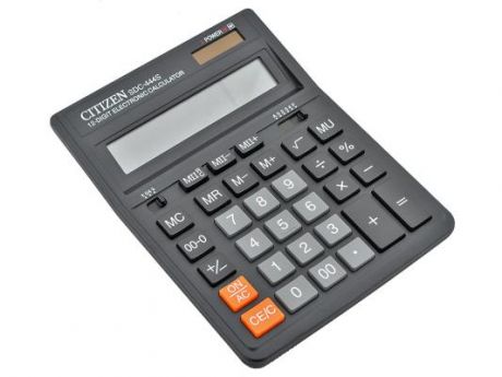Калькулятор Citizen citSDC-444S 12 разрядов