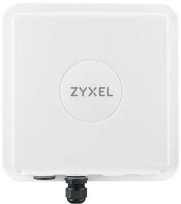 ZYXEL LTE7460-M608 CAT6 LTE-A Router B1/3/7/8/20/38/40 + 3G/2G Outdoor environmental hardened IP65 LTE router, multi-mode (LTE/3G/2G), CAT6 300/50Mbps LTE-Advanced with Carrier Aggregation (Qualcomm), LTE bands 1/3/7/8/20/38/40, 3G B1/8, GSM B3/8, internal high-gain LTE antennas (up to 6dBi) 1x GE PoE LAN port, GbE PoE injector with EU and UK power cord