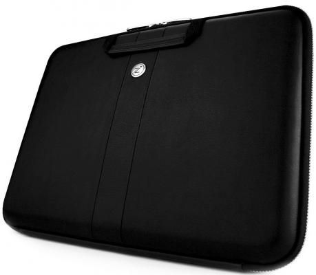 Сумка для ноутбука 15" Cozistyle CLNR1509 кожа черный