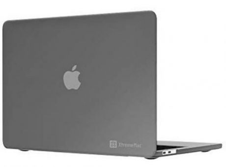 Накладка XtremeMac "Microshield" для MacBook Pro 13" чёрный MBP2-MC13-13