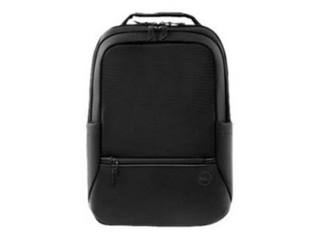 Рюкзак для ноутбука 15" DELL 460-BCQK кожа полиэстер черный