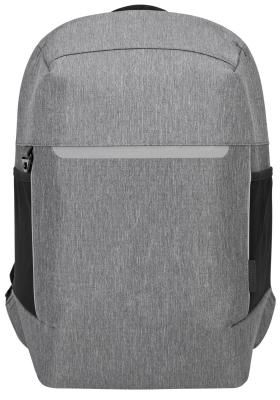 Рюкзак для ноутбука 15.6" Targus TSB938GL полиэстер серый