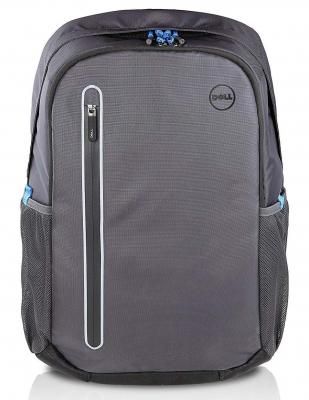Рюкзак для ноутбука 15.6" DELL Urban Backpack нейлон серый 460-BCBC