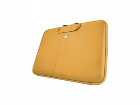 Сумка для ноутбука 11" Cozistyle Smart Sleeve кожа желтый CLNR1103