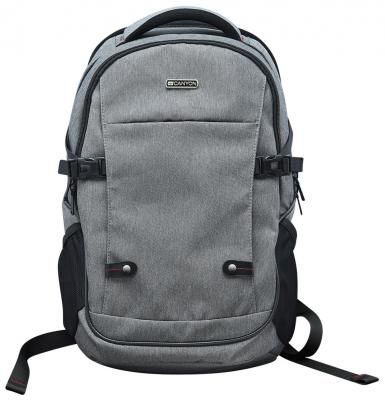 Рюкзак для ноутбука 15.6" Canyon CNE-CBP5G8 нейлон темно-серый