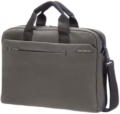 Сумка для ноутбука 10,2" Samsonite 41U*001*08 полиэстер серый