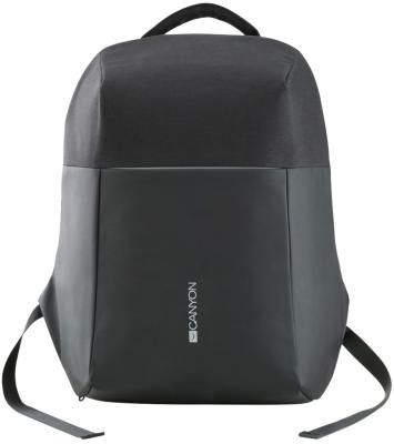 Рюкзак для ноутбука 15.6" Canyon CNS-CBP5BB9 полиэстер черный