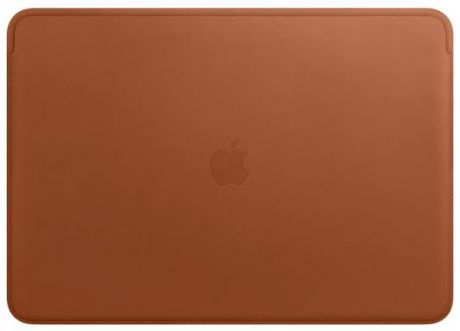 Чехол Apple "Leather Sleeve" для MacBook Air 13" золотисто-коричневый MRQM2ZM/A