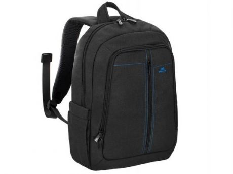Рюкзак для ноутбука 15.6" Riva 7560 полиэстер черный