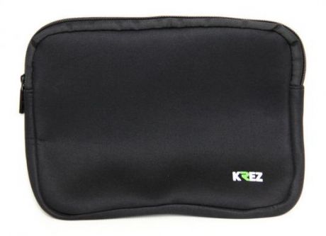 Чехол для ноутбука 10.2" KREZ L10-401B неопрен черный