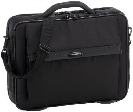 Сумка для ноутбука 16" Samsonite U33*006*09 полиэстер черный