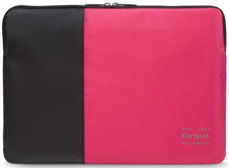 Чехол для ноутбука 14" Targus TSS94813EU нейлон черный розовый
