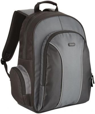 Рюкзак для ноутбука 15.4" Targus CityGear TSB023EU нейлон черно-серый
