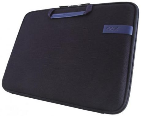 Чехол для ноутбука 15" Cozistyle Smart Sleeve кожа синий