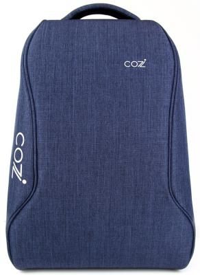 Рюкзак MacBook Pro 15" Cozistyle City Urban Backpack полиуретан синий CPCB002