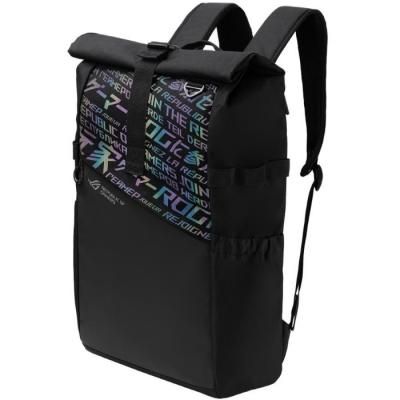 Рюкзак для ноутбука 17" ASUS Ranger BP4701 полиэстер черный