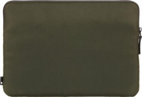 Чехол Incase Classic Sleeve для Macbook 13" оливковый INMB100643-OLV