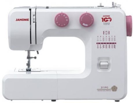 Швейная машина 311PG JANOME