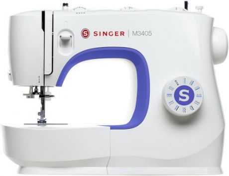 Швейная машина Singer M 3405 белый
