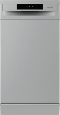 Посудомоечная машина Gorenje GS52010S серебристый
