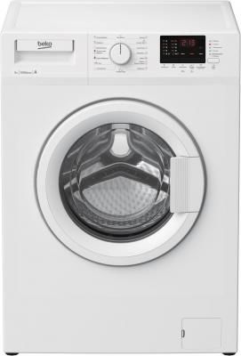 Стиральная машина Beko WRE 65P2 BWW белый