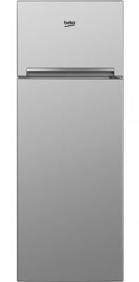 Холодильник Beko RDSK240M00S серебристый