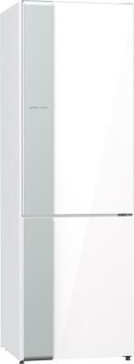 Холодильник Gorenje NRK612ORAW белый серебристый