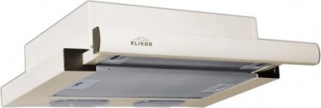 Вытяжка встраиваемая Elikor Интегра 50П-400-В2Л белый