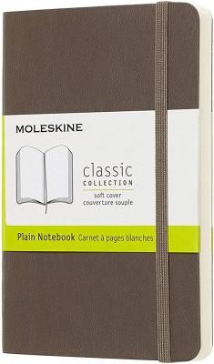 Блокнот Moleskine Classic 90x140мм 192 листа QP613P14