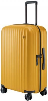 Чемодан NINETYGO Elbe Luggage 28" поликарбонат желтый 117415S