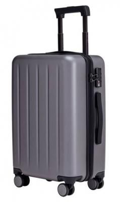 Чемодан NINETYGO PC Luggage 28" поликарбонат серый 116904