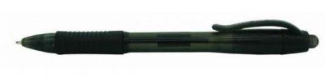 Гелевая ручка автоматическая Index Traveller черный 0.5 мм IGP202/BK