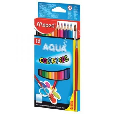 Набор цветных карандашей Maped Color Pep