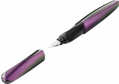 Ручка перьевая Pelikan Office Twist Color Edition P457 (PL814638) Shiny Mystic M перо сталь нержавеющая карт.уп.