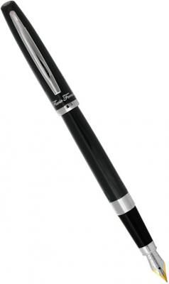 Перьевая ручка Flavio Ferrucci Prestigio лакированый корпус, хромированые детали FF-FP8031