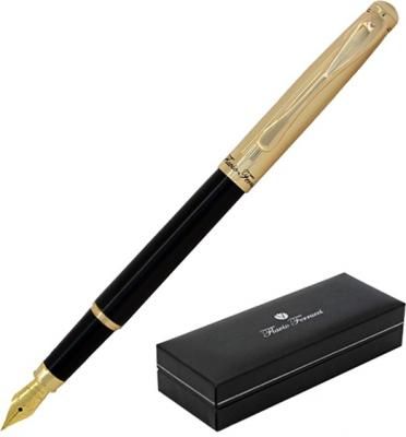 Перьевая ручка Flavio Ferrucci Sindaco Gold лакированый корпус, позолоченные детали FF-FP5032 FF-FP5032