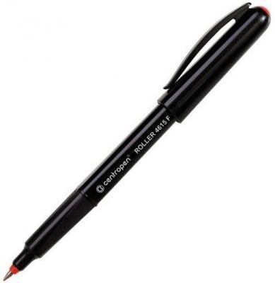 Ручка-роллер Centropen 4615/1К/F красный 0.3 мм