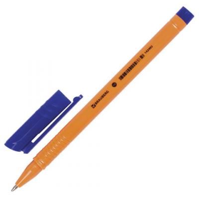 Ручка шариковая BRAUBERG "Solar" синий 1 мм