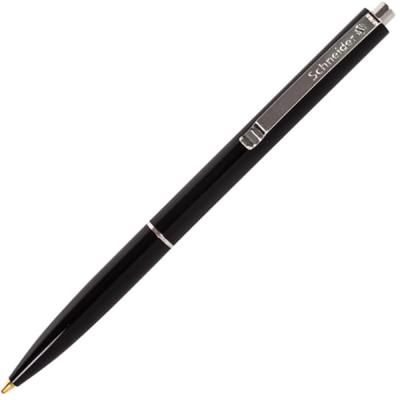 Шариковая ручка автоматическая SCHNEIDER Ручка шариковая автоматическая черный 0.5 мм