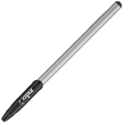 Шариковая ручка Index IBP4110/BK черный 0.7 мм