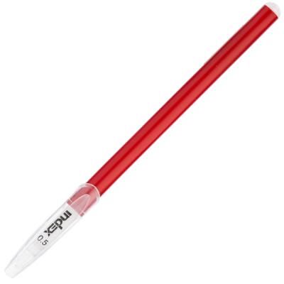 Шариковая ручка Index IBP4120/RD красный 0.5 мм