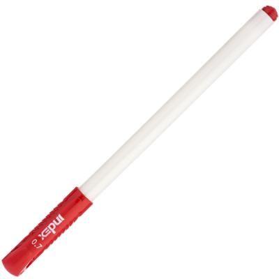 Шариковая ручка Index IBP4160/RD красный 0.7 мм