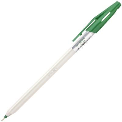 Шариковая ручка Index IBP4150/GN зеленый 0.7 мм