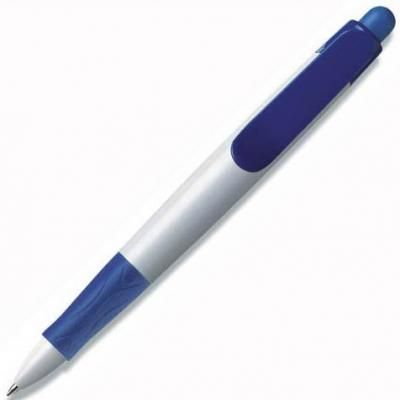 Ручка шариковая UNIVERSAL PROMOTION SNOWBOARD BIANCA синий