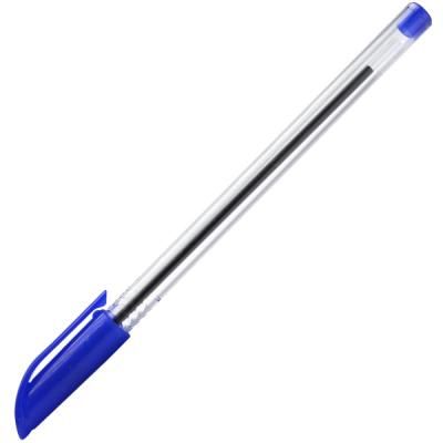 Шариковая ручка Index IBP800/BU синий 0.7 мм