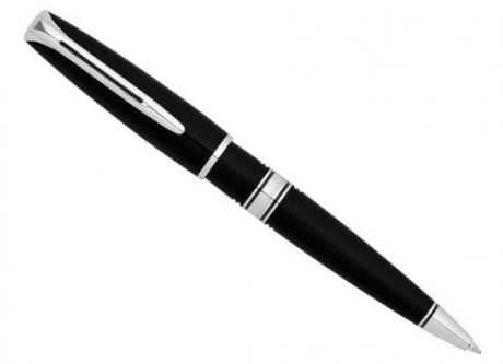 Шариковая ручка поворотная Waterman Charleston — синий M
