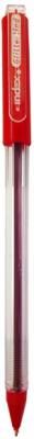 Шариковая ручка Index Glittertind красный 0.7 мм IBP502/RD IBP502/RD