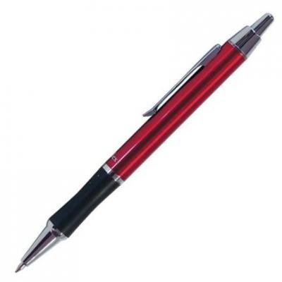 Шариковая ручка автоматическая Index IMWT1133/RD/бшк синий 0.5 мм IMWT1133/RD/бшк