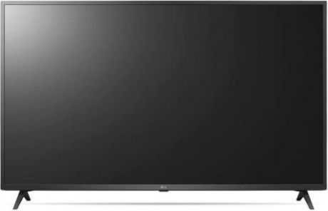 Television LED 50" LG 50UP7600 Grey, Ultra HD 4K, DVB-T2/C/S2, USB, Wi-Fi, Smart TV