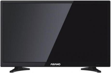 Телевизор Asano 24LH7010T черный